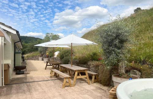 Hilly Haven & Luxury Wagon in the Forest of Dean - Foto 59