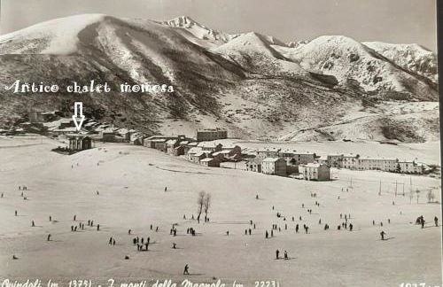 Antico Chalet Momosa Maxi - Foto 63