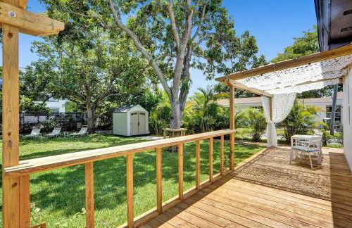 Hallandale Beach Family Vacation Home Backyard - Foto 56