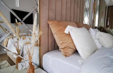 Gold Apartment B28 Let's Sea Baltic Park Gąski - Foto 6