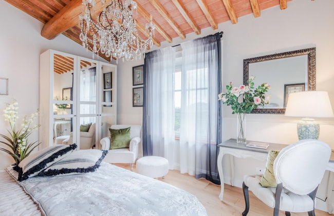 Villa Flora in Montecarlo - Foto 30