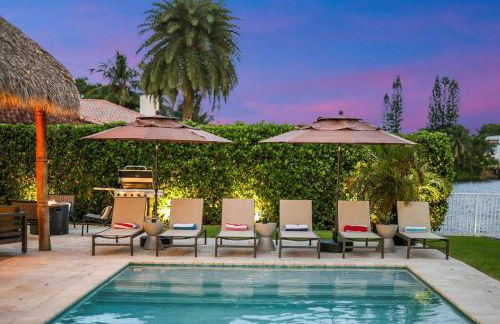 WP Delray Waterfront, Pool, Tiki Hut & Putting Grn - Foto 17