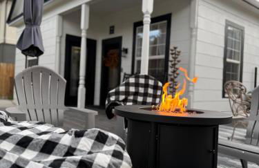 Historic 1914 Cottage, Near Downtown, UNR & Hospitals, Early Check In - Foto 33