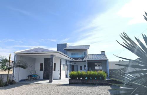 Casa com piscina Itapoá Itapema do Norte - Foto 47