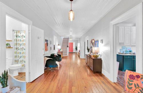 Eclectic 1906 Farmhouse 2 Acres Hammocks & Charm - Foto 30