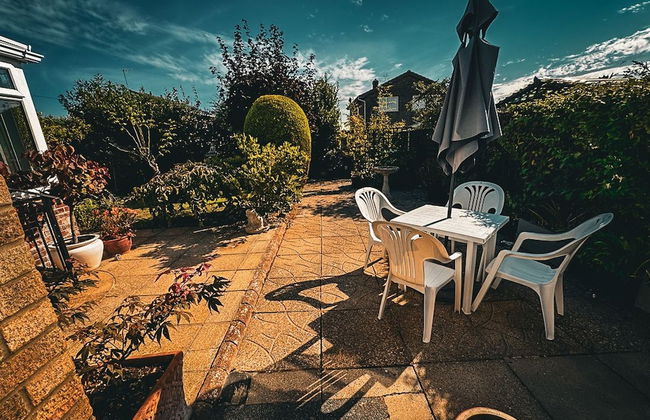 Charming 3-bedroom Bungalow in Oulton Lowestoft - Foto 39