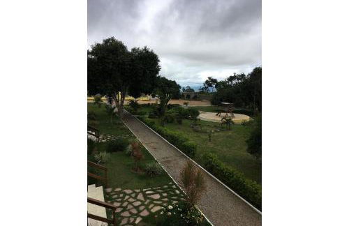 flat em serra negra - bezerros - Foto 74