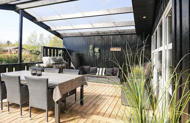 6 Person Holiday Home in Hals-by Traum - Foto 19