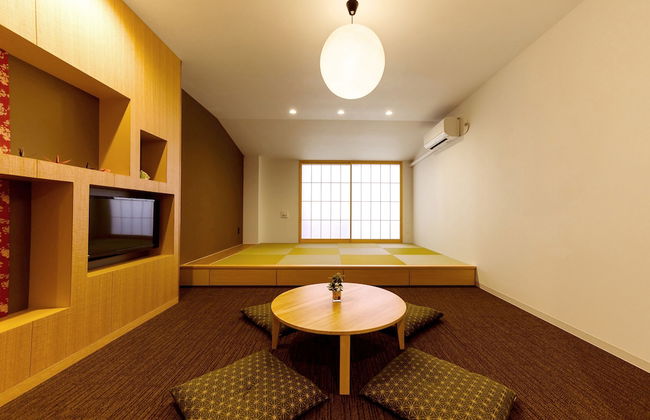 Irori Kyoto Station Higashi-honganji - Foto 17