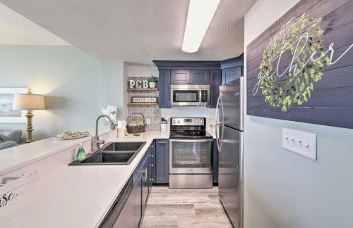 Oceanfront Panama City Beach Condo w/ Pool Access - Foto 20