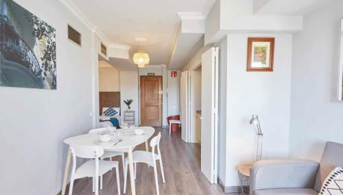 Estudio con vistas Alcalá-Retiro - Foto 2