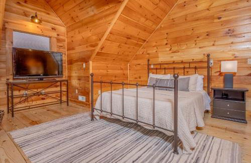 Ar'ya Relaxed Chalet by Taylor Made Deep Creek - Foto 102