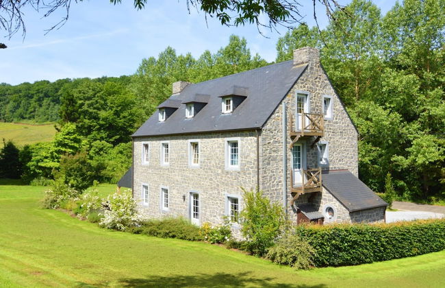 Holiday House in Forest near Maredsous - Foto 1