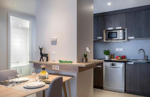 Citadines Arnulfpark Munich - Foto 12