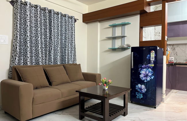 SSN HomeStays in Bangalore Near La Casa - Foto 44