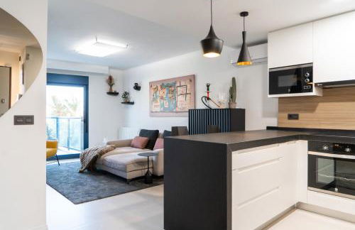 Luxury apartment at Torrevieja Beach - Foto 25