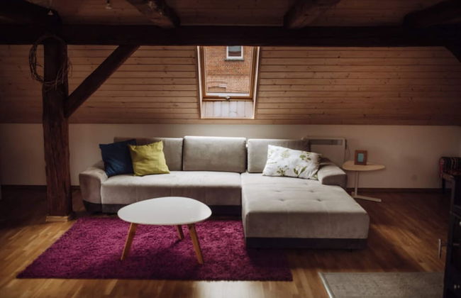 Apartment in Gronowo Near Lake Siecino - Foto 8