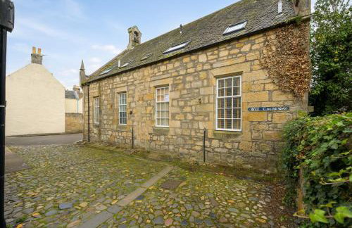 Historic 1BR Home in Culross Near Filming Sites - Foto 11