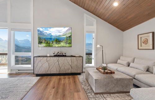 Casa de Cristal-Epic Views-HotTub-Sauna-Sleeps 10-Luxury Linens-Stocked Kitchen - Foto 17