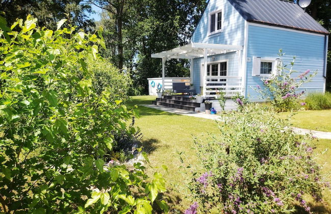 Blue Lagoon - Vacation Home in Nowe Warpno - Foto 1