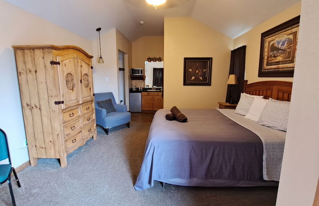 Texas Star Lodges - Foto 4