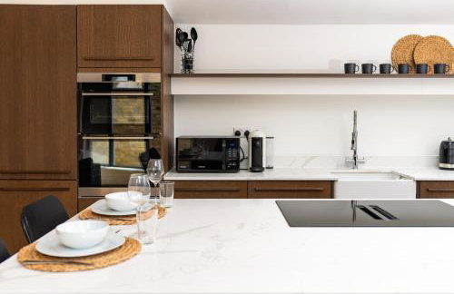 Architect built Japandi-Style luxury home, Unique home in the heart of Finsbury Park, Central London in 10minutes, Near Arsenal and Tottenham Stadiums - Foto 16