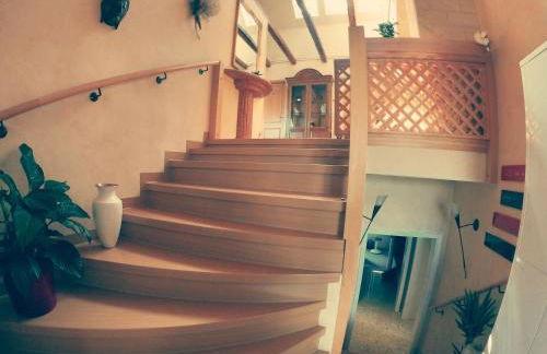 Purer Luxus in Zwickau Planitz - Exklusive Ferienwohnung für bis zu 10 Personen! - Foto 48