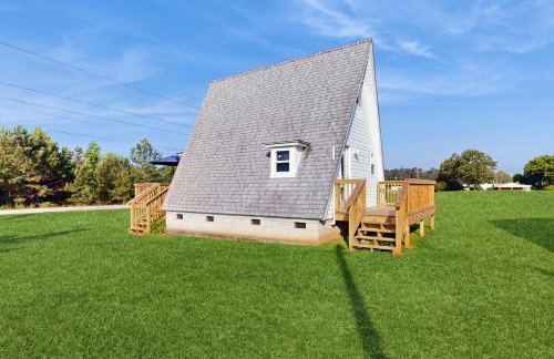 3 Mi to Lake Murray Dog-Friendly Cabin with Deck - Foto 17