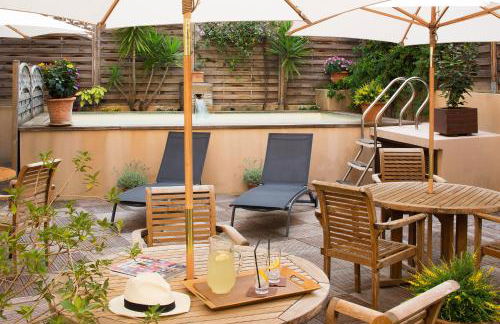 Villa d'Estelle Cannes - Foto 56