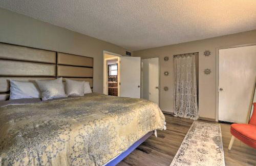 Chic A-Frame Escape with Fire Pit - Private Property - Foto 21