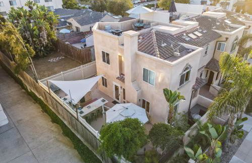 Bay View Dream Home - IndoorOutdoor Living, Rooftop & Steps to Bay - Foto 72