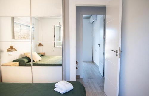 Mediterranean Sea Views Apartment in Huelin - Foto 18