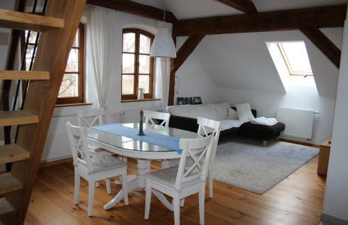 Ferienwohnung Am Weltnaturerbe Grumsin - Foto 1