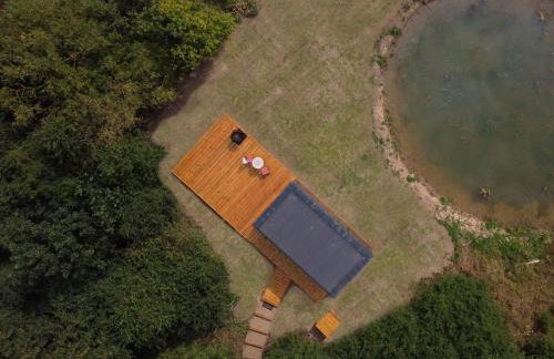 Mirror Houses Pound Farm - Pond OOD - Foto 8