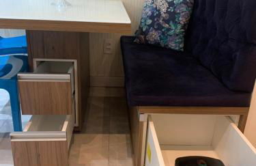 Flat Vip 5 Estrelas Granja Vianna Moderno Sofisticado Alto Padrão Animália Park! - Foto 24