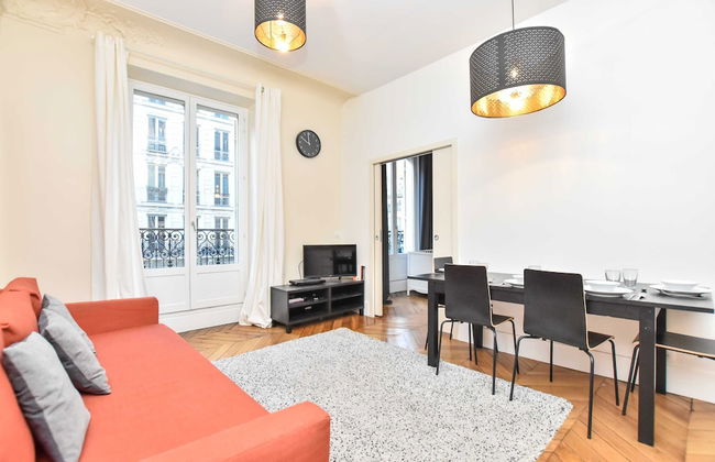 Résidence Paris REAUMUR - Foto 43