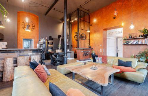 Bahnhofsromantik trifft Luxus - Alter Bahnhof von Kruft - Foto 15