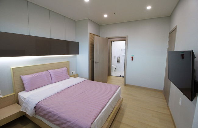 Yeongdeok Ocean Beach Resort - Foto 6