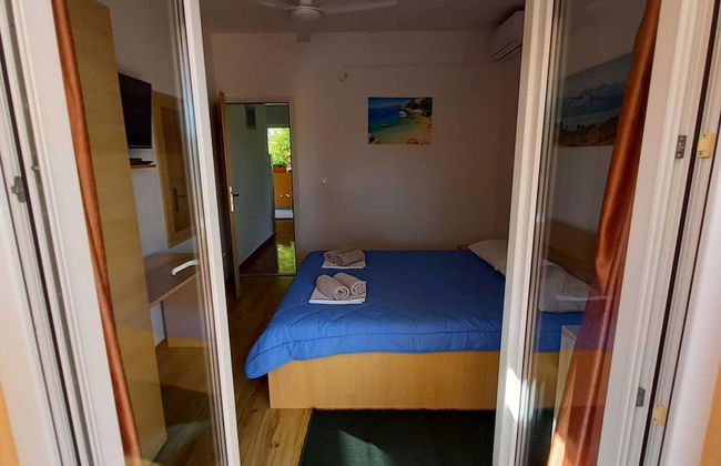 Apartments Vinko Mljet- One-bedroom Apartment With Terrace - Foto 2