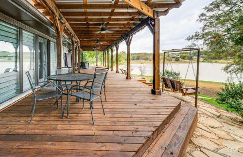 Lake Gem: Private Dock & Large Patio in Lewisville - Foto 23