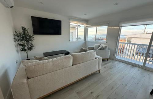 Manhattan Beach Modern Panoramic Sea View - Foto 7