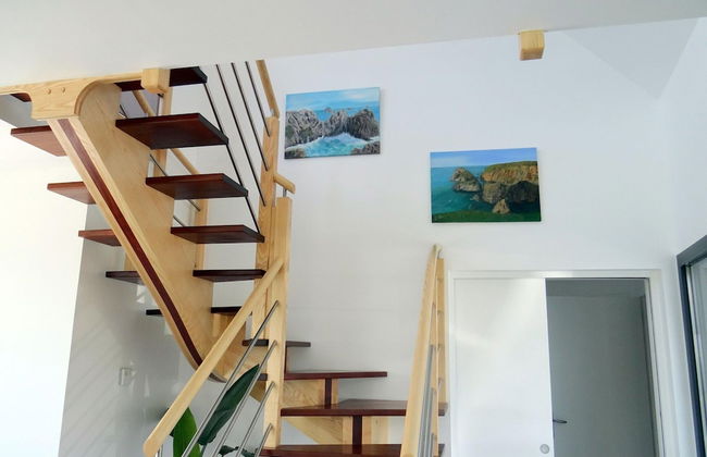 Holiday Home With sea Views, St. Nic - Foto 14