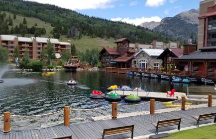 Heart of Frisco Condo - Foto 30