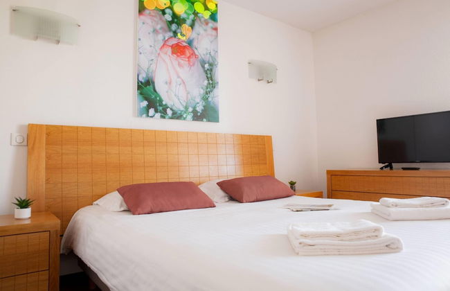 Comfort Aparthotel Mutzig Portes d'Alsace - Foto 7