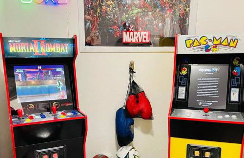 Artists Bungalow ARCADE King Beds near the beat - Foto 2