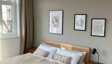 Zentrale, schöne Design-Wohnung im coolen Viertel - Foto 4