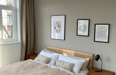 Zentrale, schöne Design-Wohnung im coolen Viertel - Foto 4