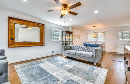 Charming Atlanta Home with Yard 7 Mi to Downtown! - Foto 4