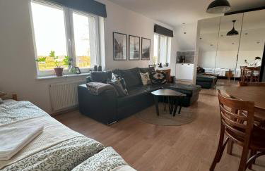 Apartament Loft na Kaszubach - Laskowa Góra Bieszkowice - Foto 19