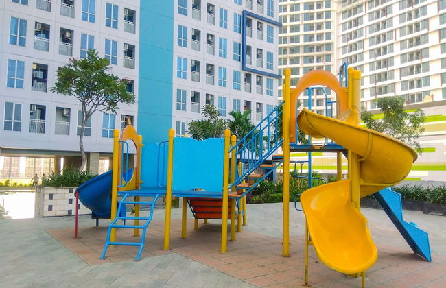 Minimalist And Comfy Studio At Grand Dhika City Apartment - Foto 29